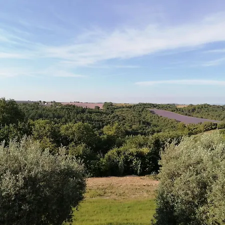 Gites Lou Limbert Valensole Exterior photo